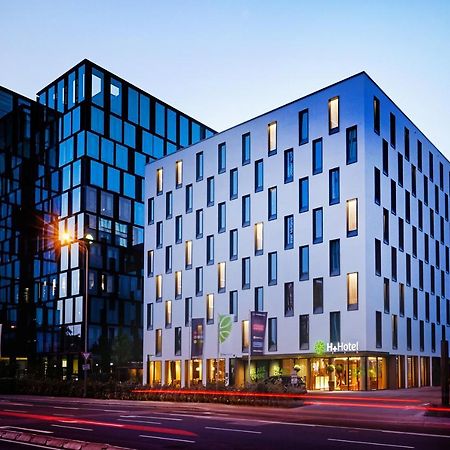 H+ Hotel Frankfurt Eschborn Ngoại thất bức ảnh
