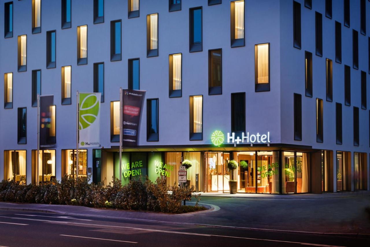 H+ Hotel Frankfurt Eschborn Ngoại thất bức ảnh