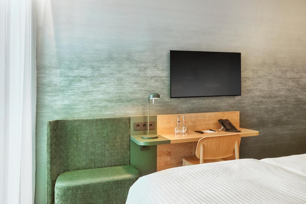 H+ Hotel Frankfurt Eschborn Ngoại thất bức ảnh