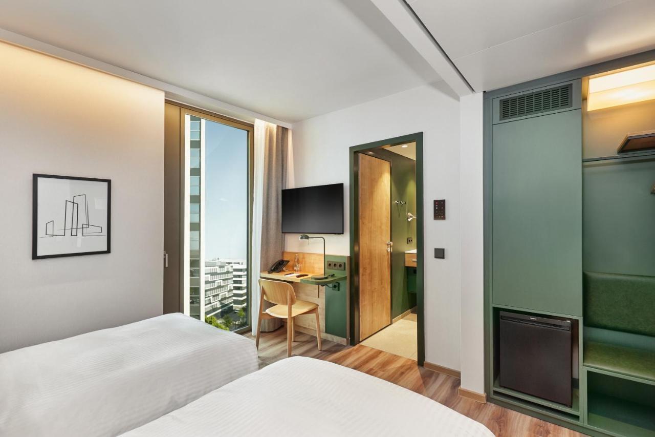 H+ Hotel Frankfurt Eschborn Ngoại thất bức ảnh