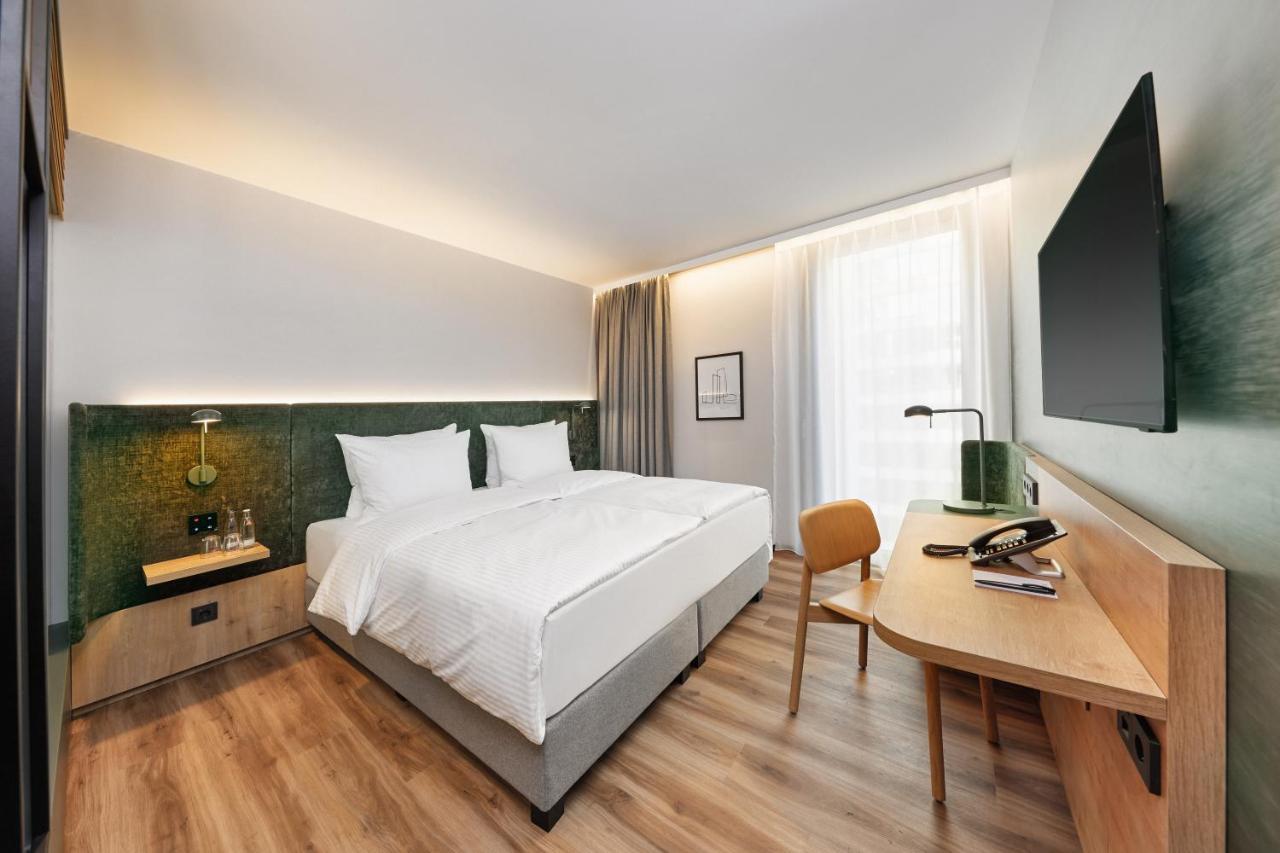 H+ Hotel Frankfurt Eschborn Ngoại thất bức ảnh