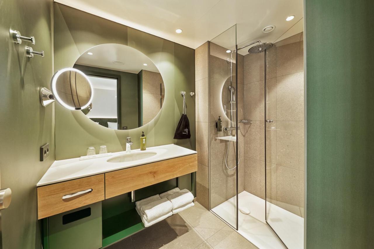H+ Hotel Frankfurt Eschborn Ngoại thất bức ảnh
