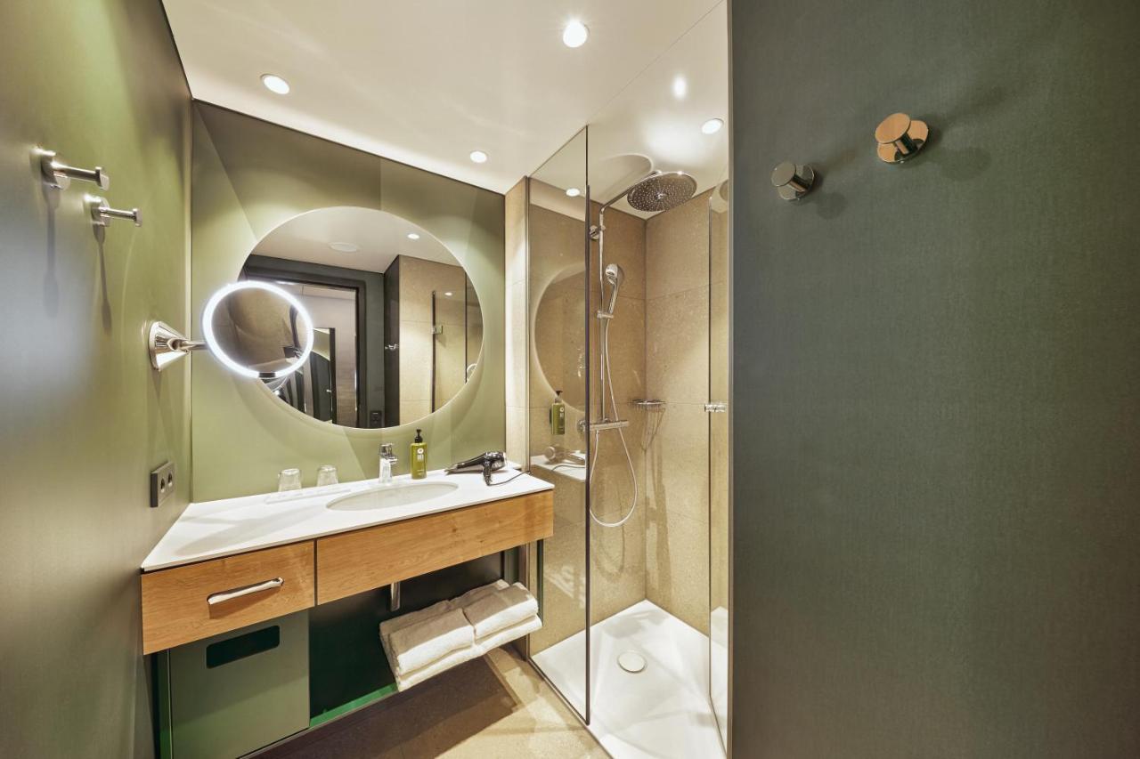 H+ Hotel Frankfurt Eschborn Ngoại thất bức ảnh