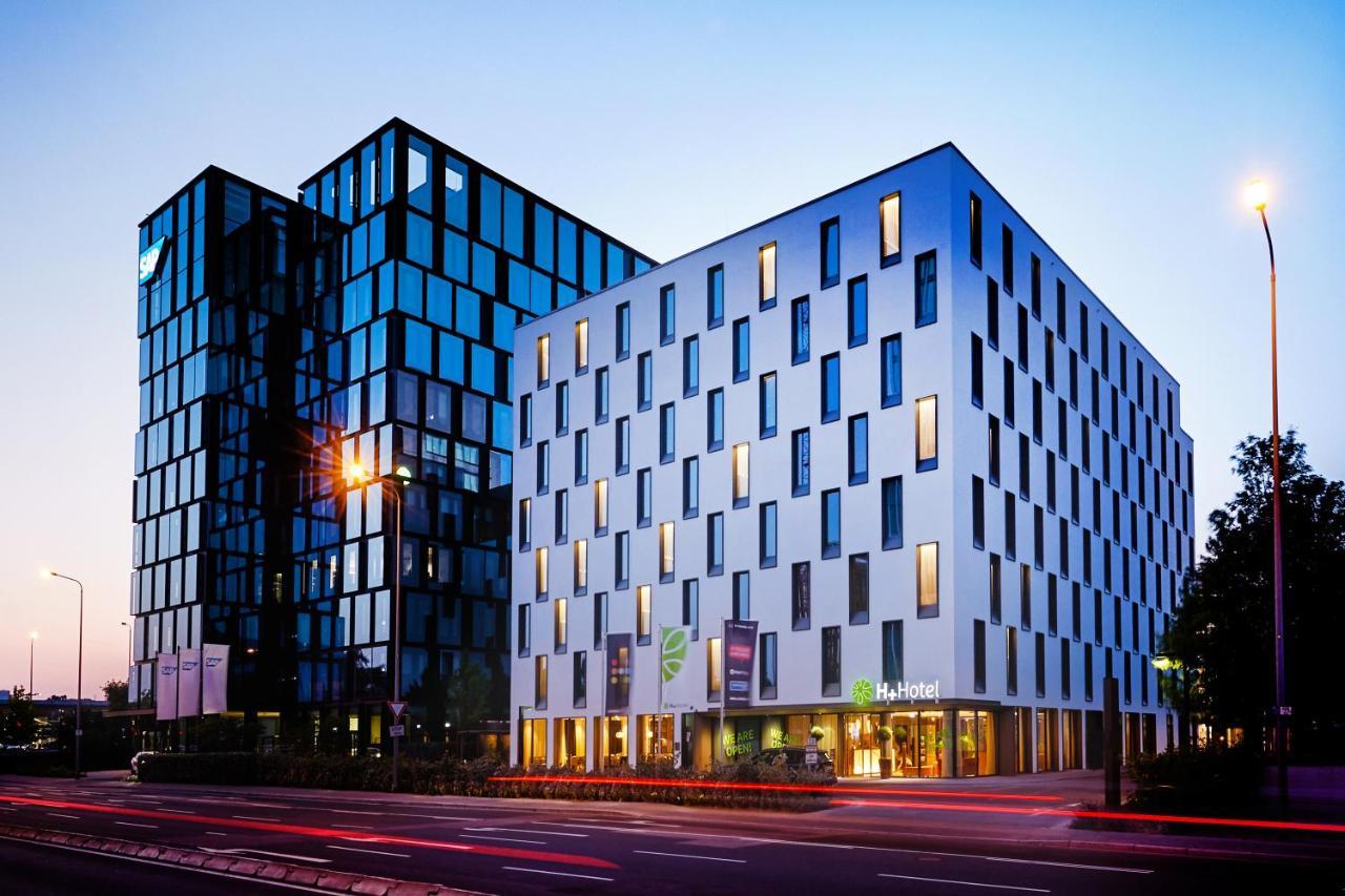 H+ Hotel Frankfurt Eschborn Ngoại thất bức ảnh