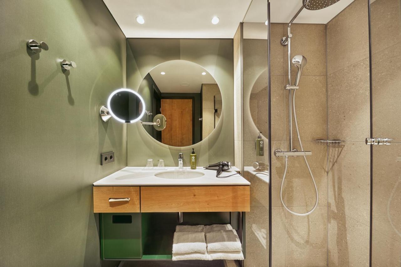 H+ Hotel Frankfurt Eschborn Ngoại thất bức ảnh