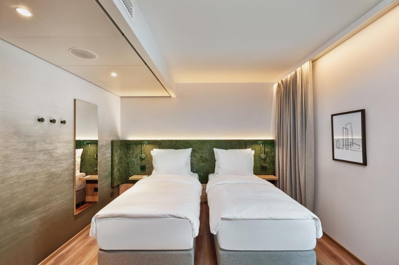 H+ Hotel Frankfurt Eschborn Ngoại thất bức ảnh