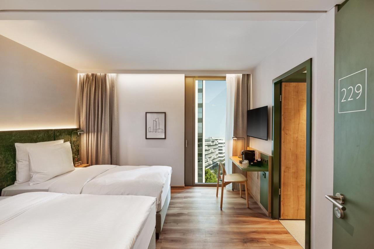 H+ Hotel Frankfurt Eschborn Ngoại thất bức ảnh