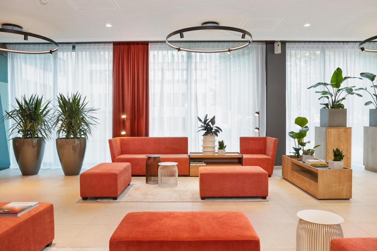 H+ Hotel Frankfurt Eschborn Ngoại thất bức ảnh