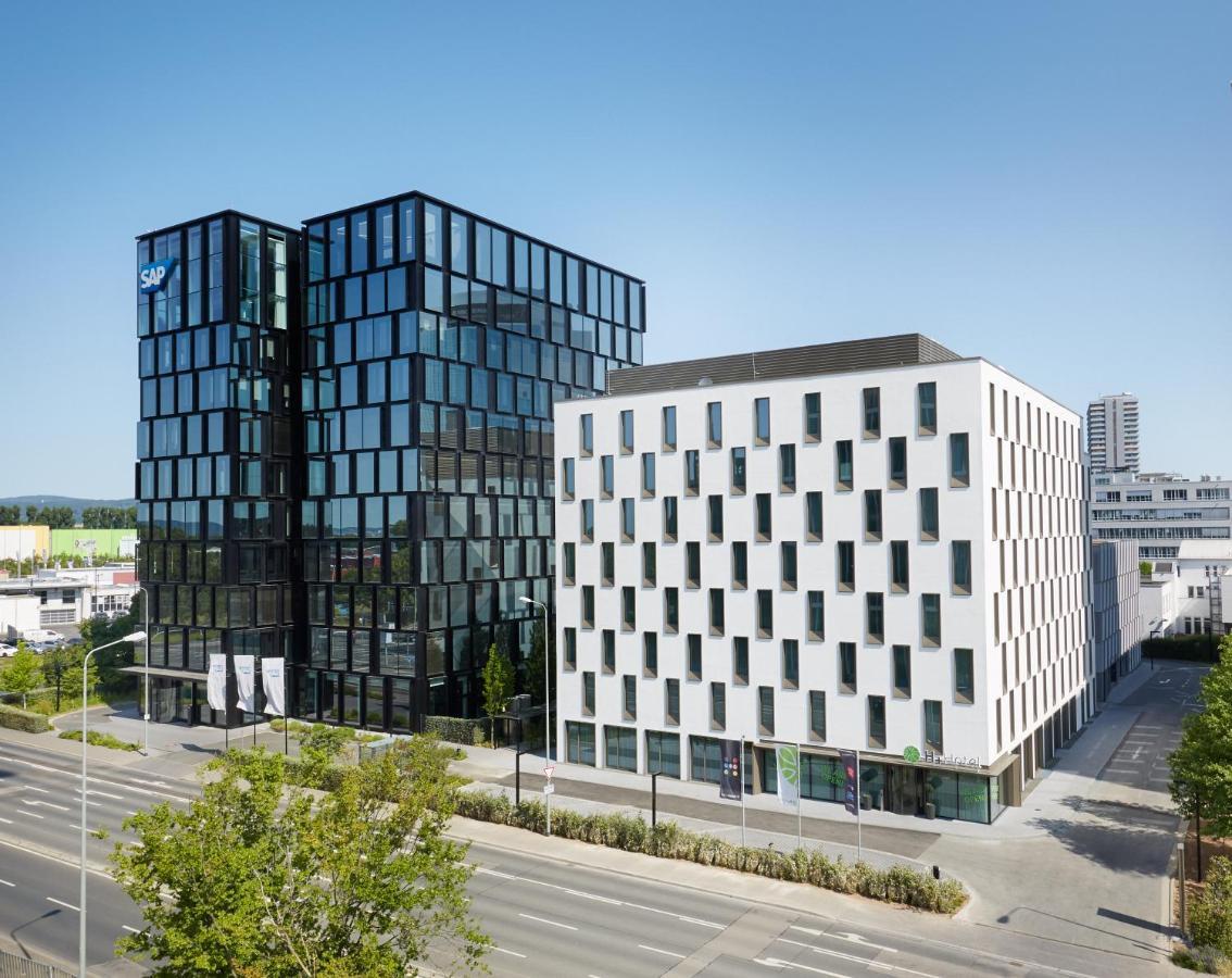 H+ Hotel Frankfurt Eschborn Ngoại thất bức ảnh