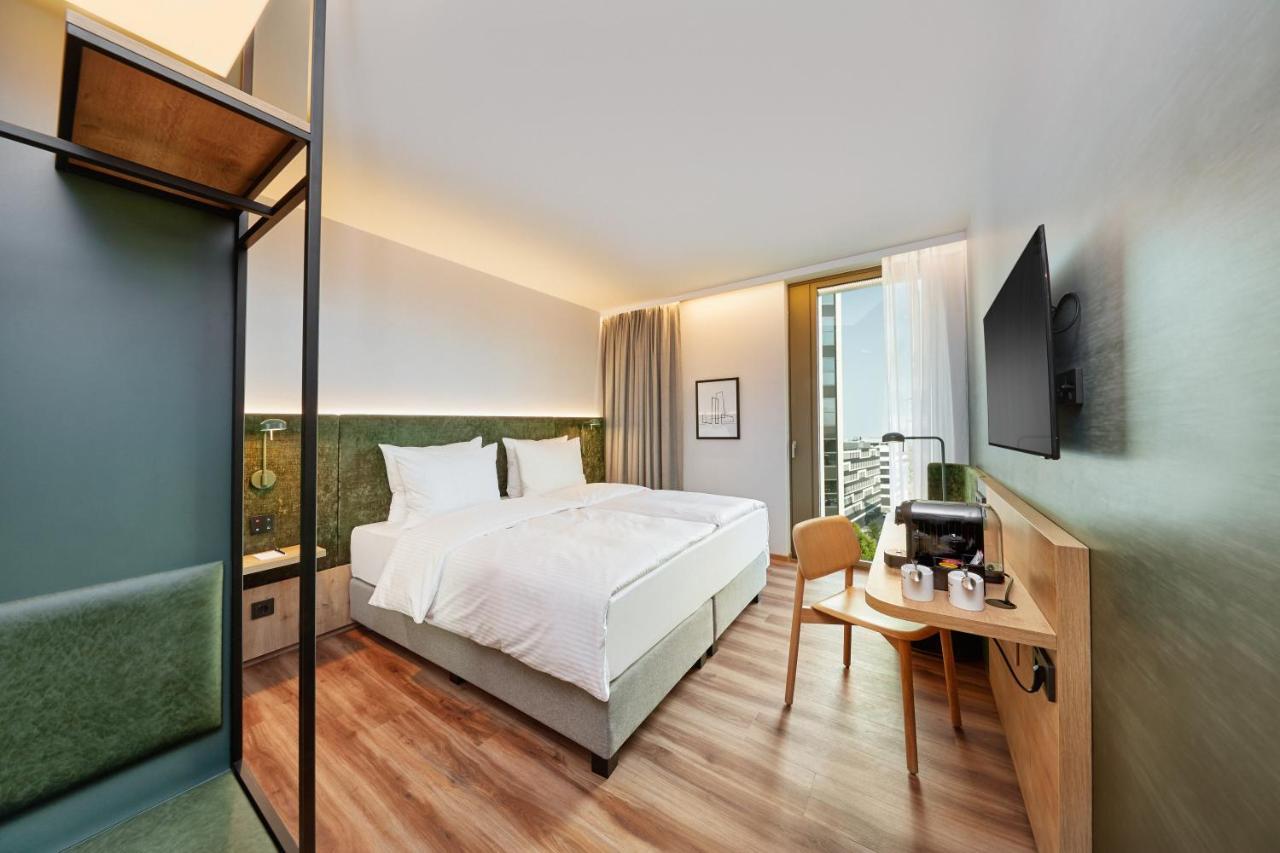 H+ Hotel Frankfurt Eschborn Ngoại thất bức ảnh