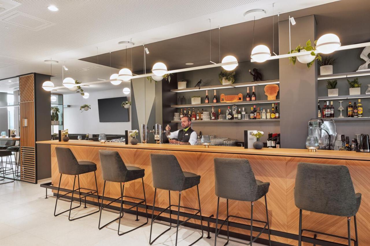 H+ Hotel Frankfurt Eschborn Ngoại thất bức ảnh