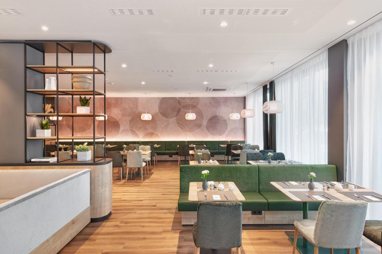 H+ Hotel Frankfurt Eschborn Ngoại thất bức ảnh
