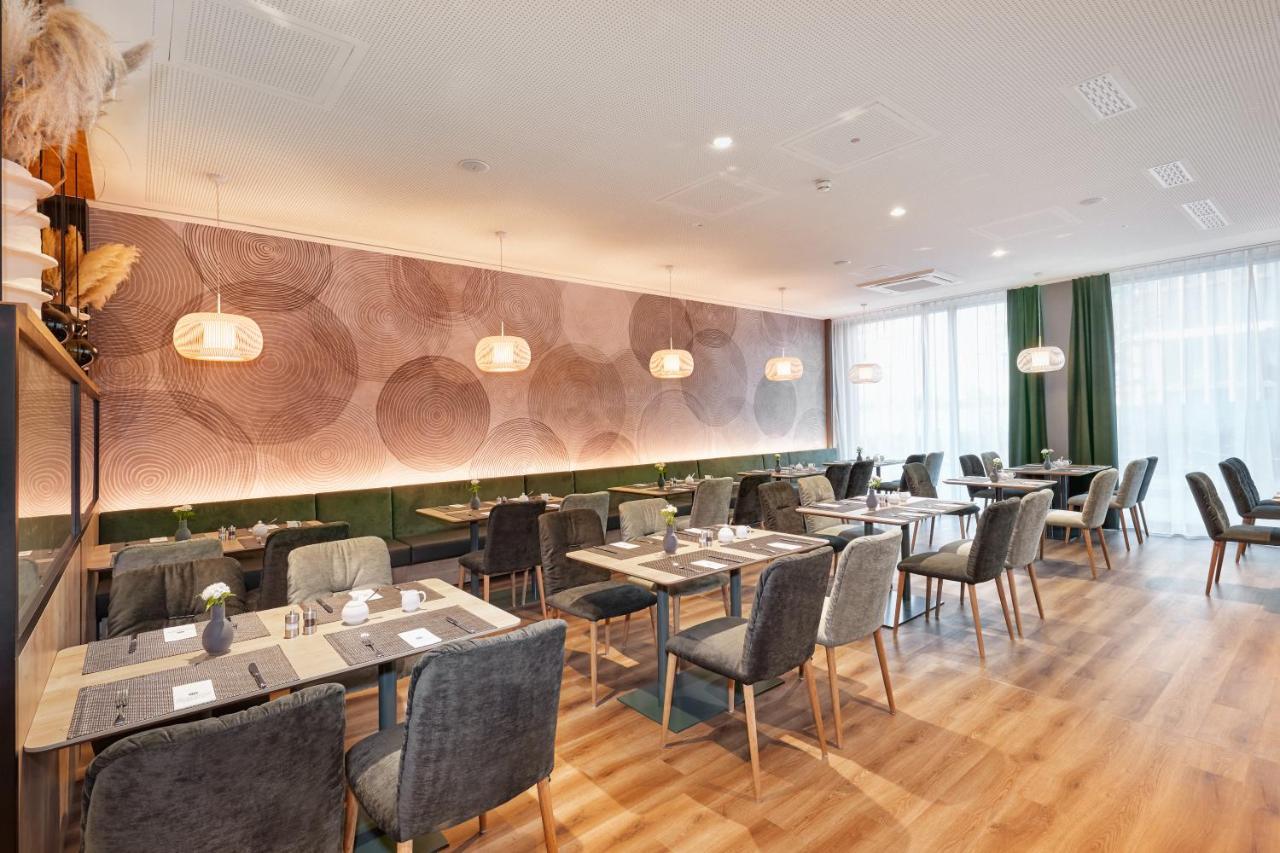 H+ Hotel Frankfurt Eschborn Ngoại thất bức ảnh
