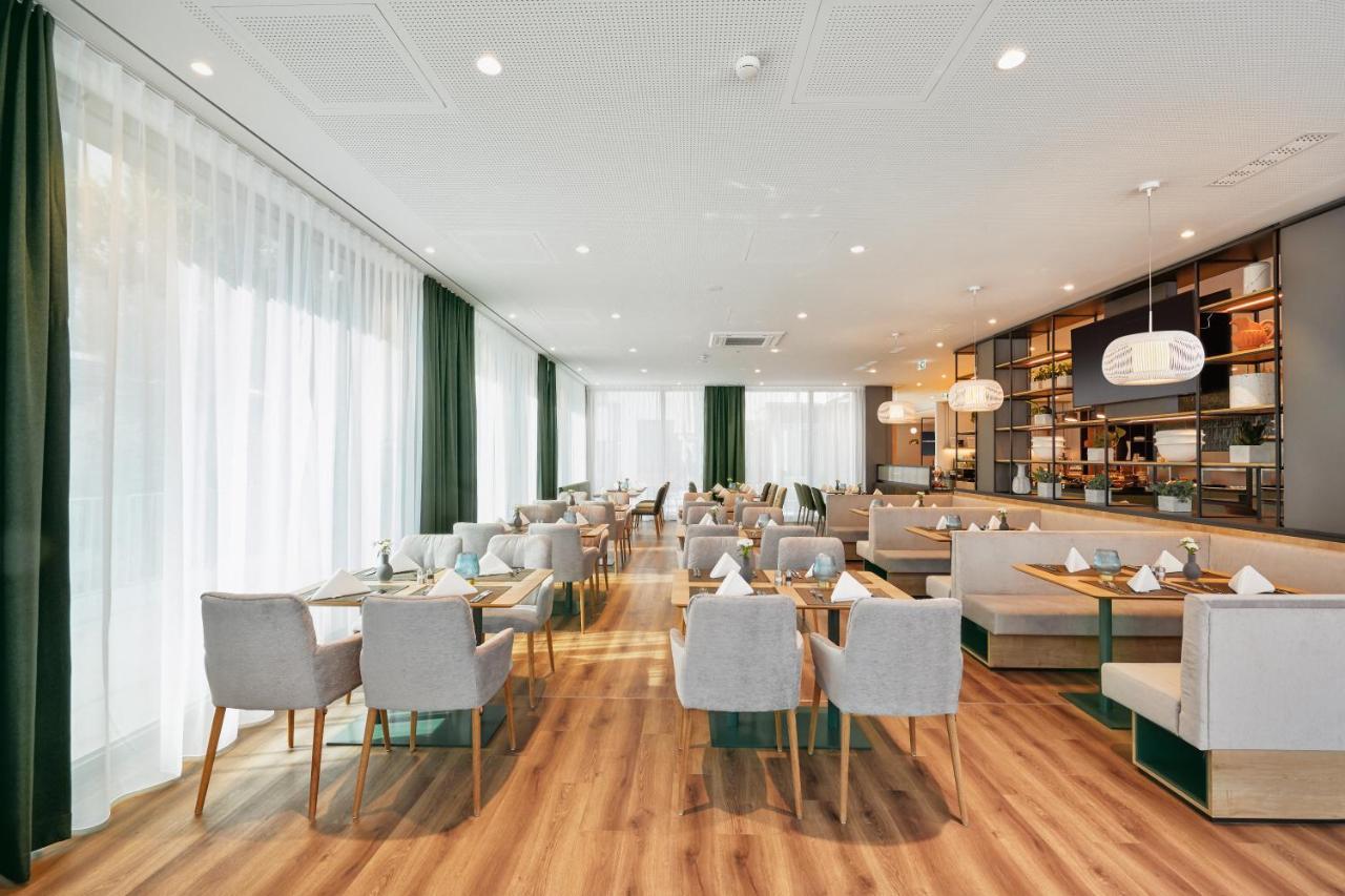 H+ Hotel Frankfurt Eschborn Ngoại thất bức ảnh