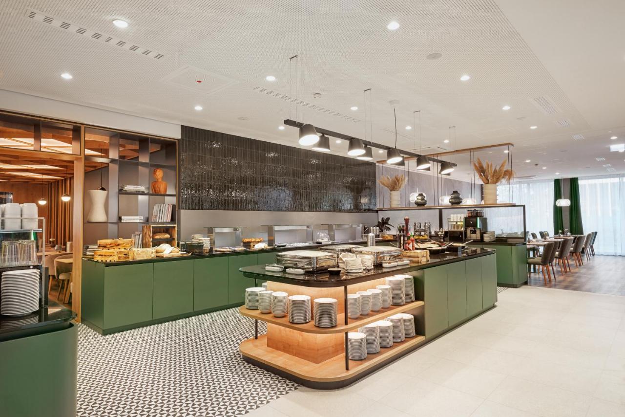 H+ Hotel Frankfurt Eschborn Ngoại thất bức ảnh