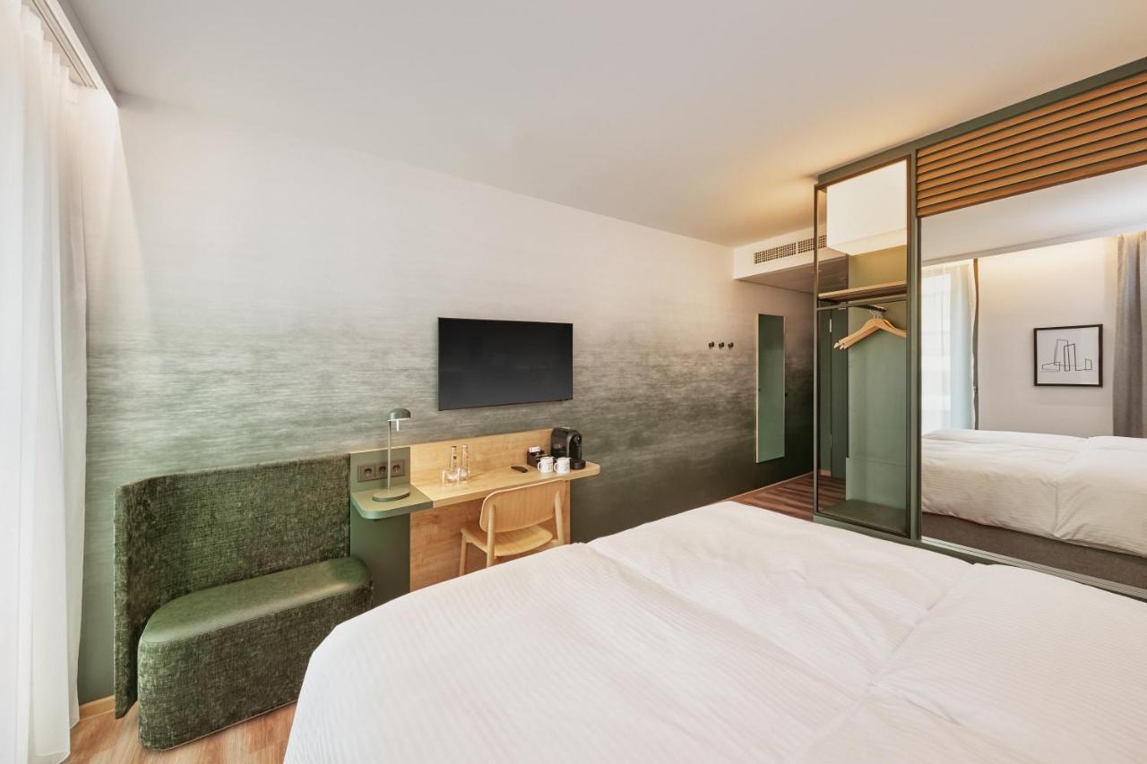 H+ Hotel Frankfurt Eschborn Ngoại thất bức ảnh