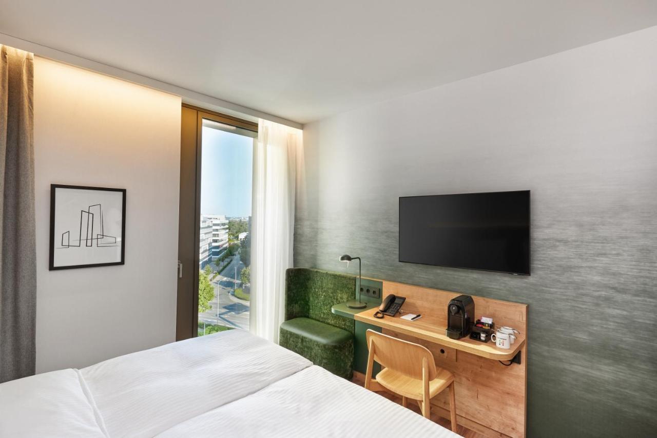 H+ Hotel Frankfurt Eschborn Ngoại thất bức ảnh