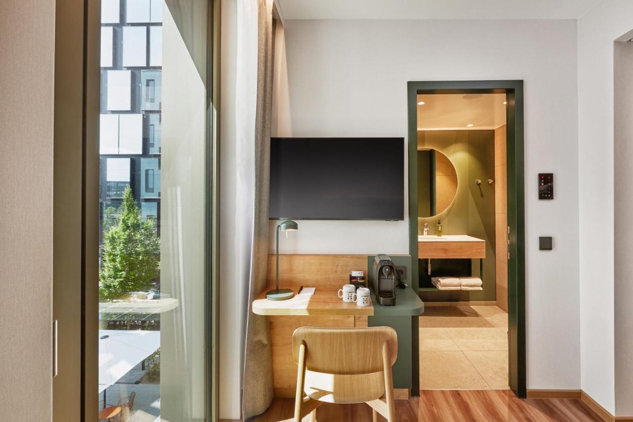 H+ Hotel Frankfurt Eschborn Ngoại thất bức ảnh