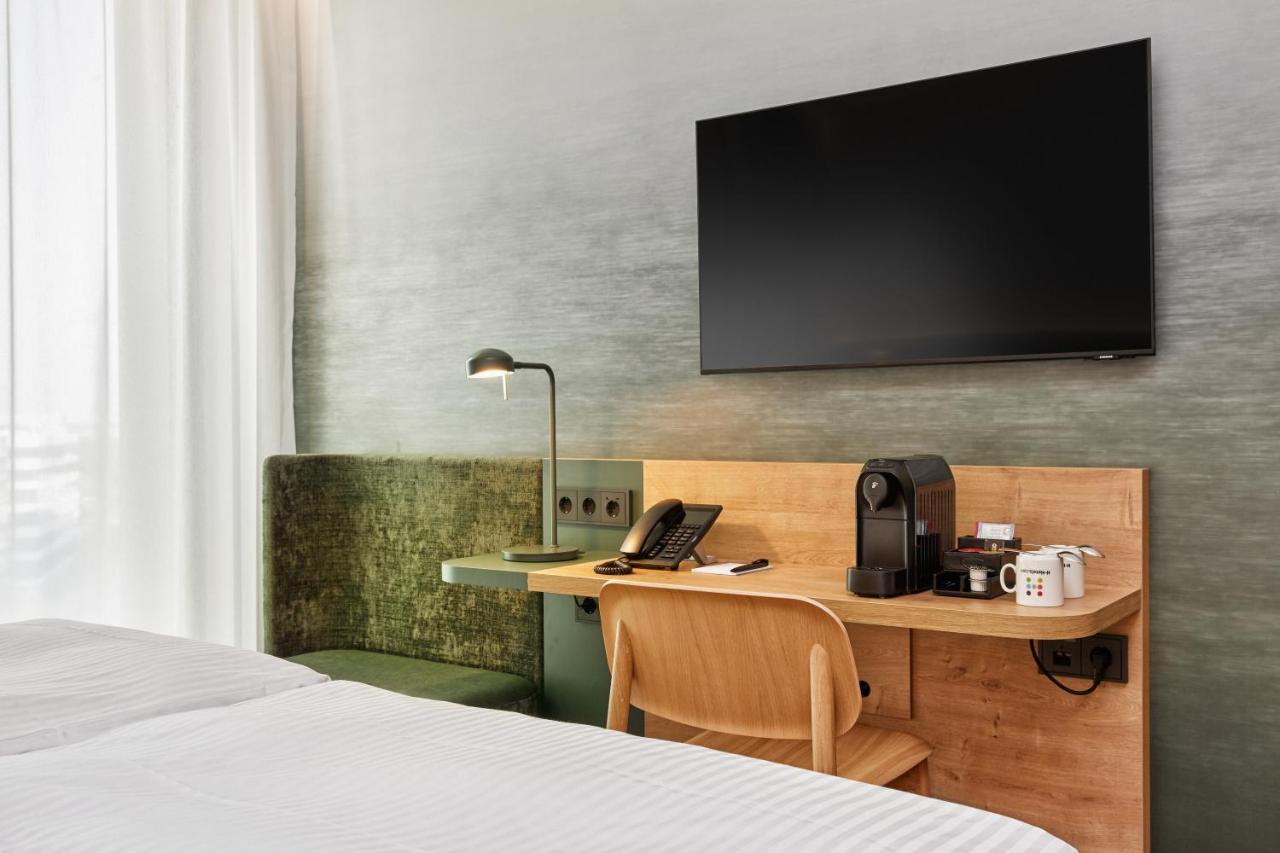 H+ Hotel Frankfurt Eschborn Ngoại thất bức ảnh