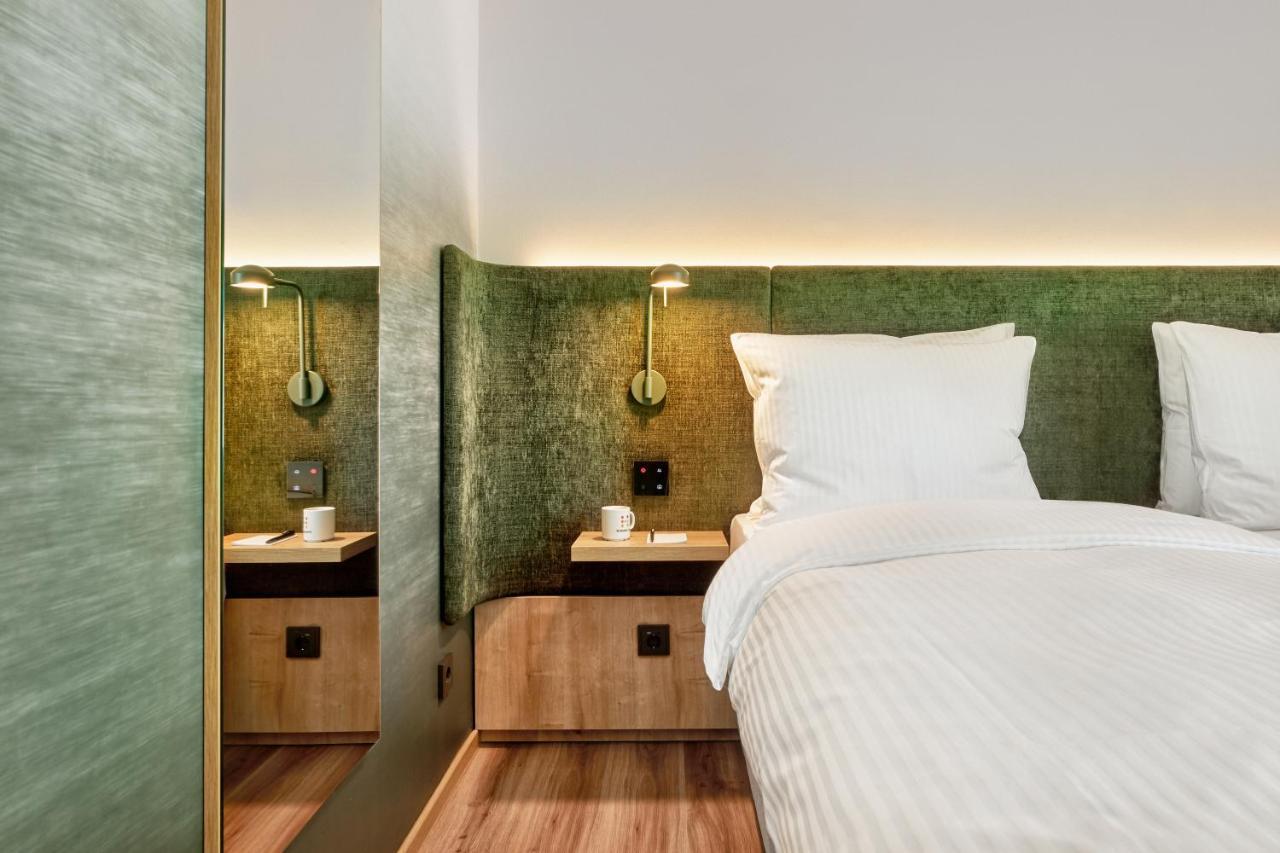 H+ Hotel Frankfurt Eschborn Ngoại thất bức ảnh