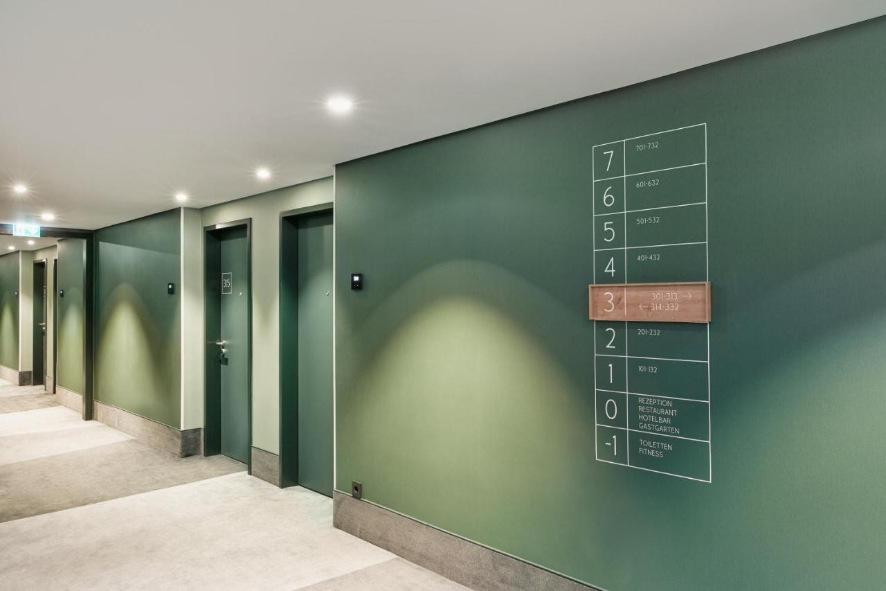 H+ Hotel Frankfurt Eschborn Ngoại thất bức ảnh
