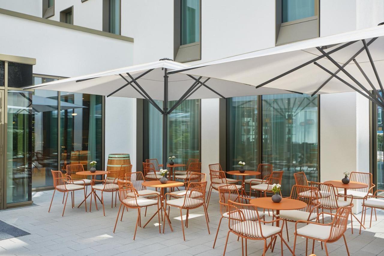 H+ Hotel Frankfurt Eschborn Ngoại thất bức ảnh