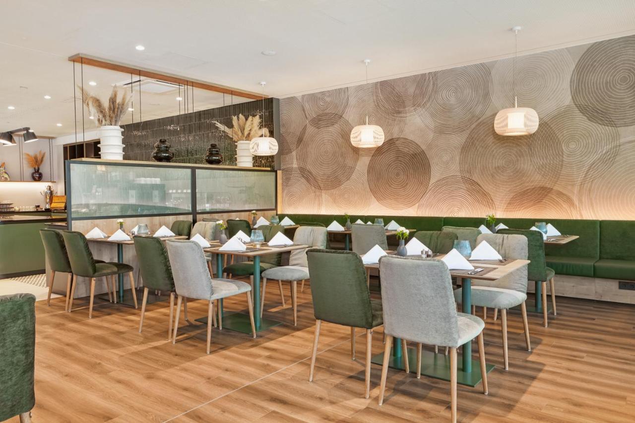 H+ Hotel Frankfurt Eschborn Ngoại thất bức ảnh