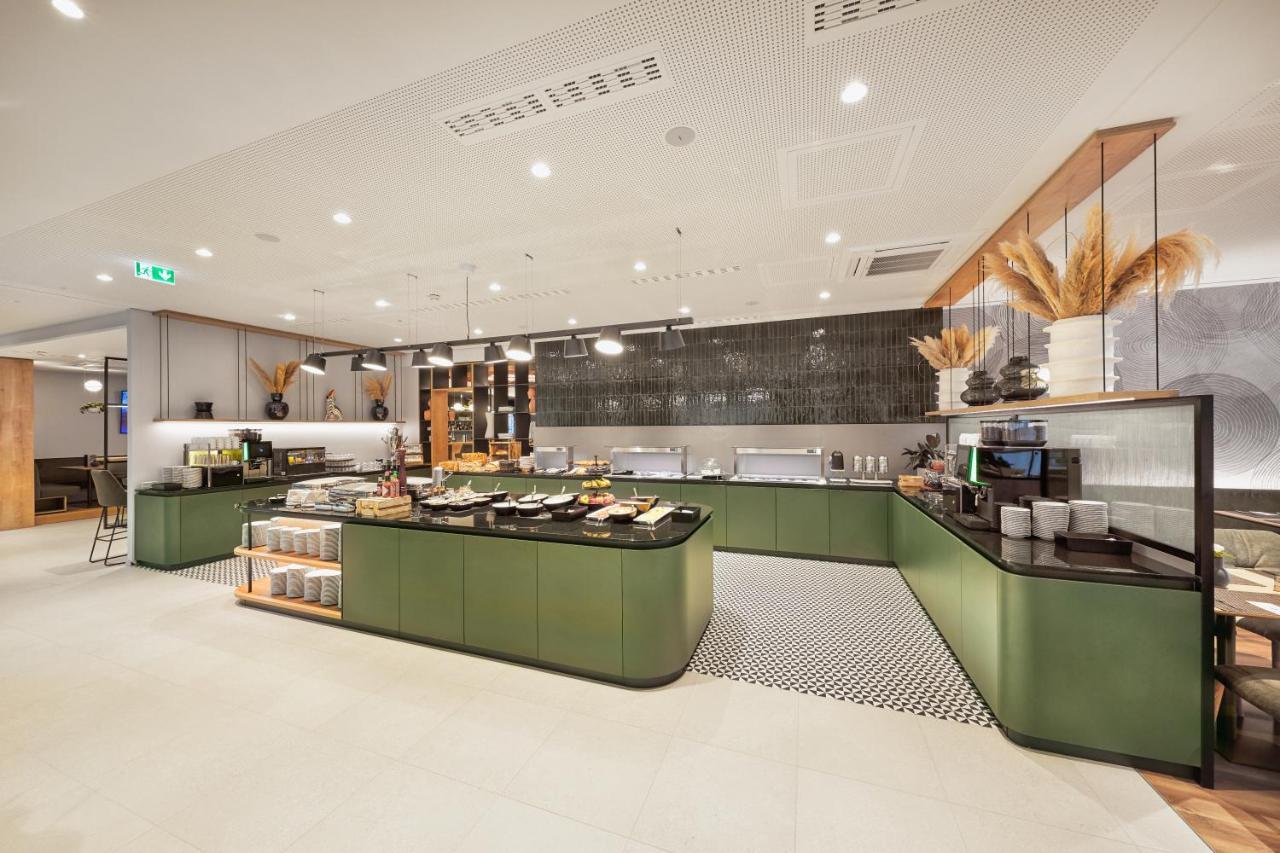 H+ Hotel Frankfurt Eschborn Ngoại thất bức ảnh
