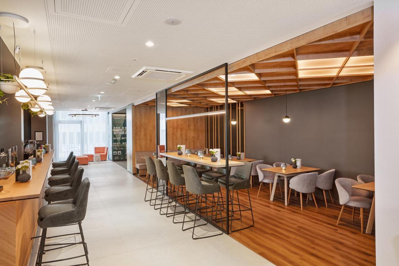 H+ Hotel Frankfurt Eschborn Ngoại thất bức ảnh