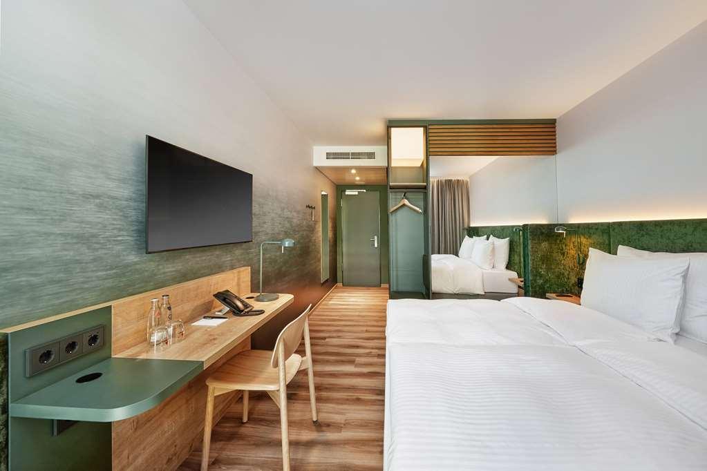 H+ Hotel Frankfurt Eschborn Phòng bức ảnh